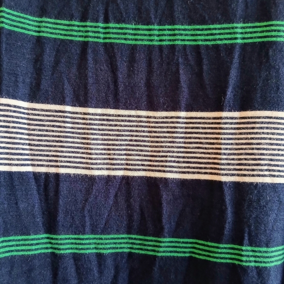 SO Green and Blue Maxi Pencil Dress Casual - Picture 2 of 2